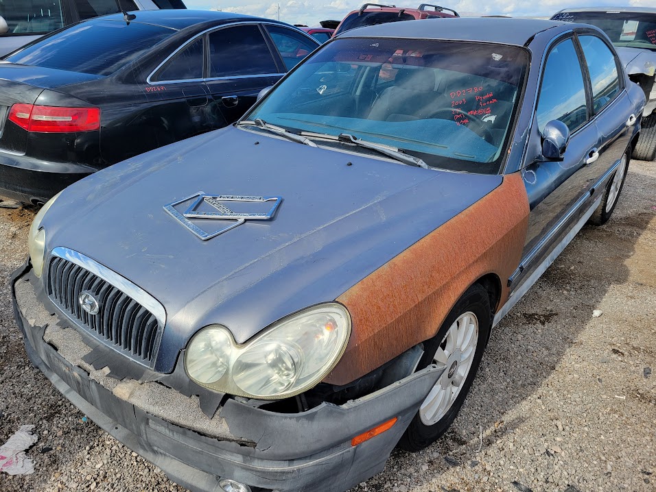 2003 Hyundai Sonata – DD2780 – Dis & Dat Auto Recycling