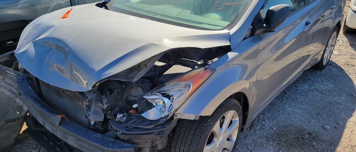 2011 Hyundai Elantra – DD2800