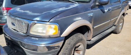 1999 Ford Expedition – DD2825