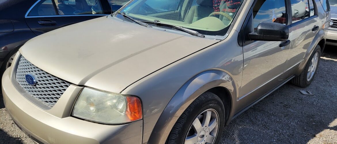 2005 Ford Freestyle – DD2880