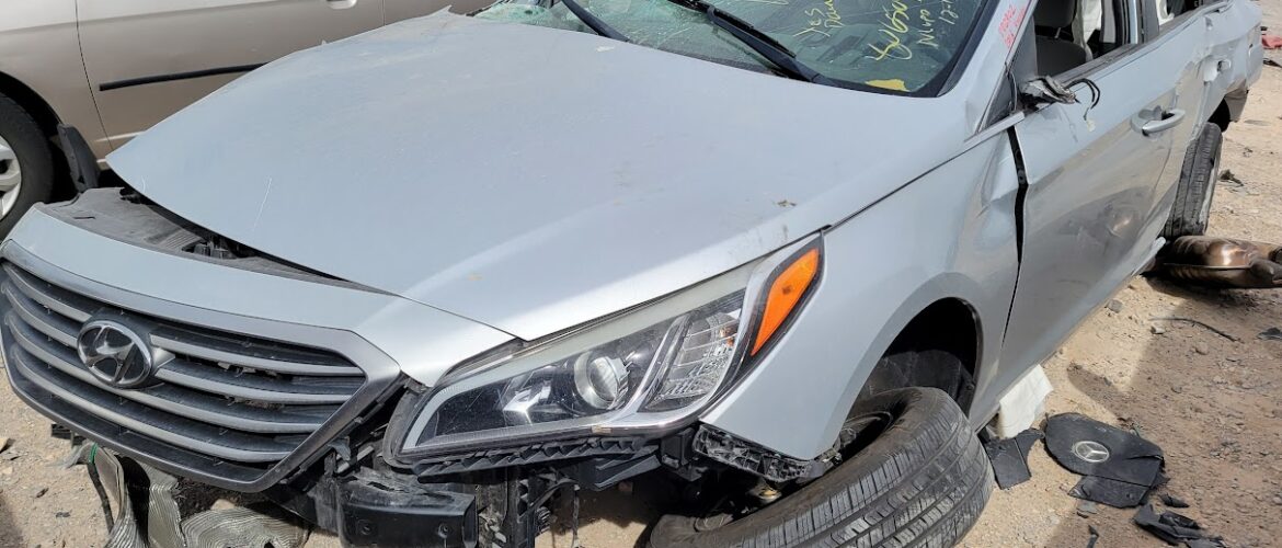 2016 Hyundai Sonata – DD2902