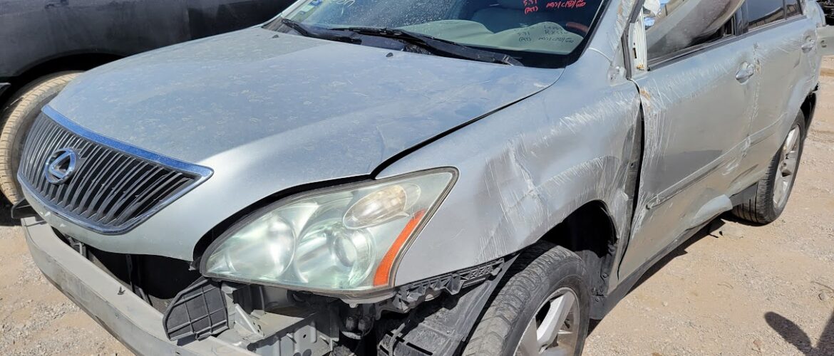 2005 Lexus RX330 – DD2930