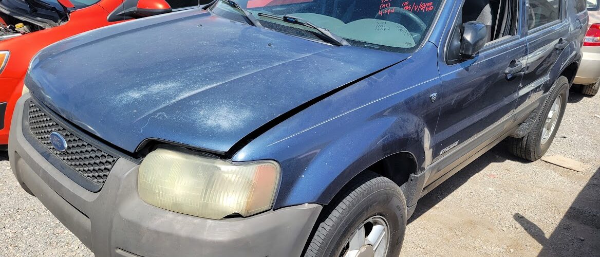 2001 Ford Escape – DD2948