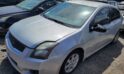 2011 Nissan Sentra – DD2972