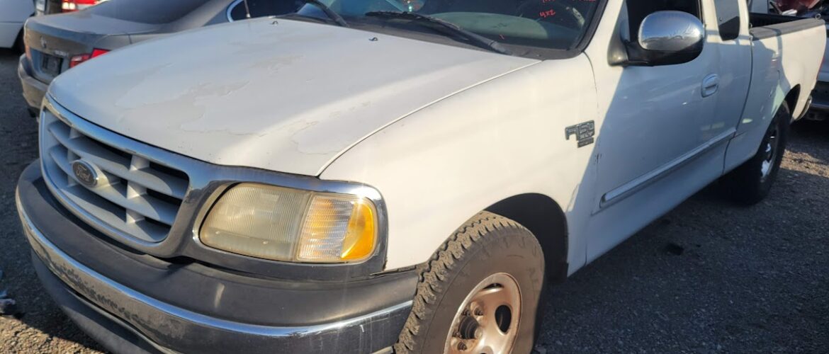 1999 Ford F150 – DD2984