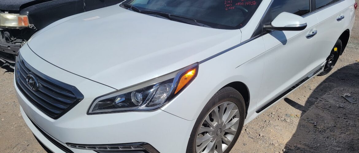 2015 Hyundai Sonata – DD2998
