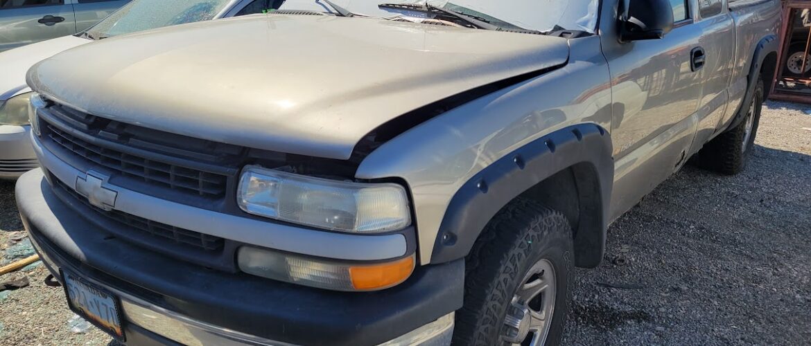 1999 Chevy Silverado – DD3055