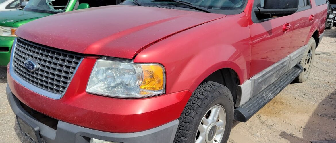 2003 Ford Expedition – DD3035