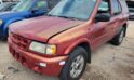 2001 Isuzu Rodeo – DD3044