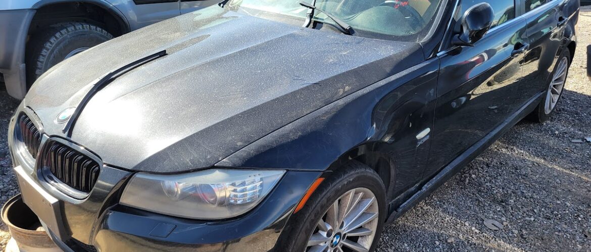 2011 BMW 335xi – DD3078