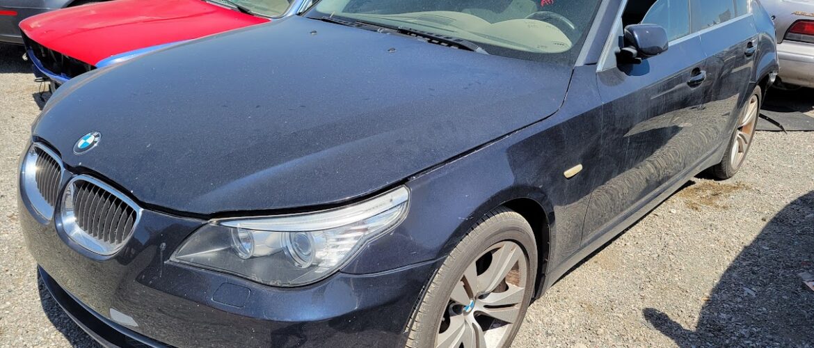 2009 BMW 528i – DD3130