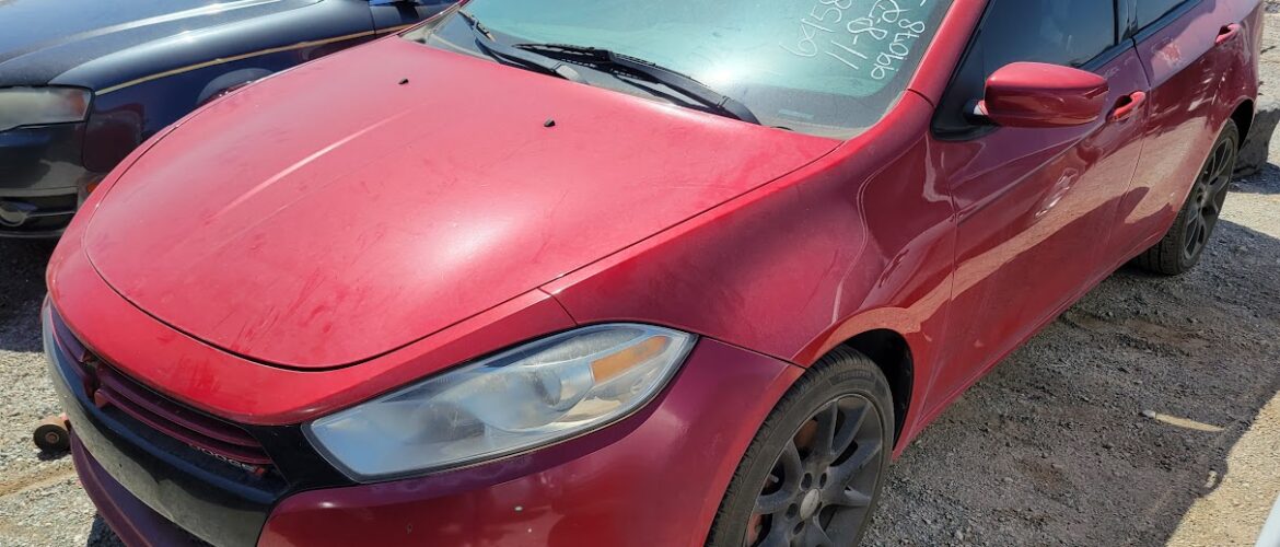 2013 Dodge Dart – DD3131
