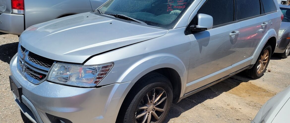 2014 Dodge Journey – DD3135
