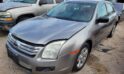 2009 Ford Fusion – DD3144