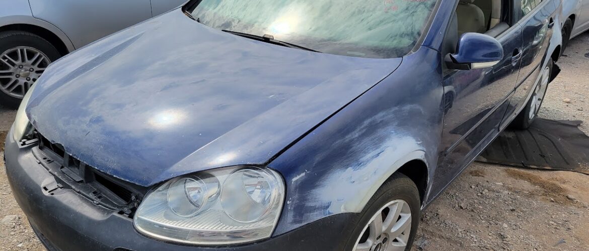 2006 Volkswagen Rabbit – DD3143