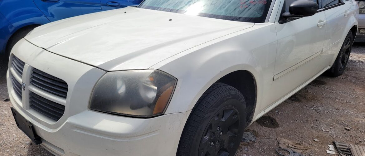 2005 Dodge Magnum – DD3141