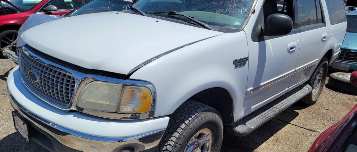 1999 Ford Expedition – DD2165