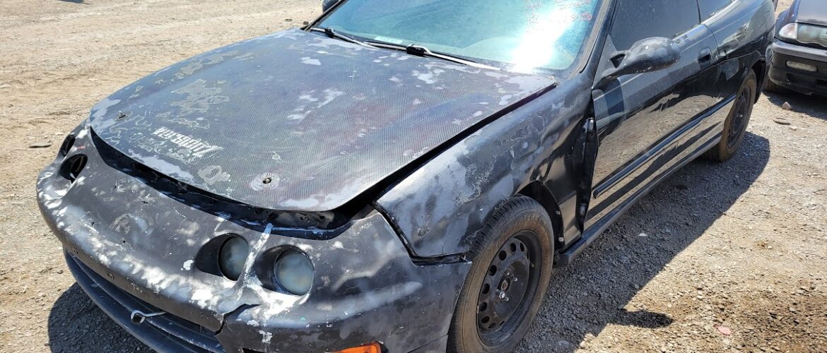 1999 Acura Integra – DD3165