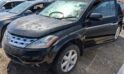 2005 Nissan Murano – DD3126