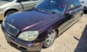 2002 Mercedes S430 – DD3149