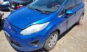 2011 Ford Fiesta – DD3153
