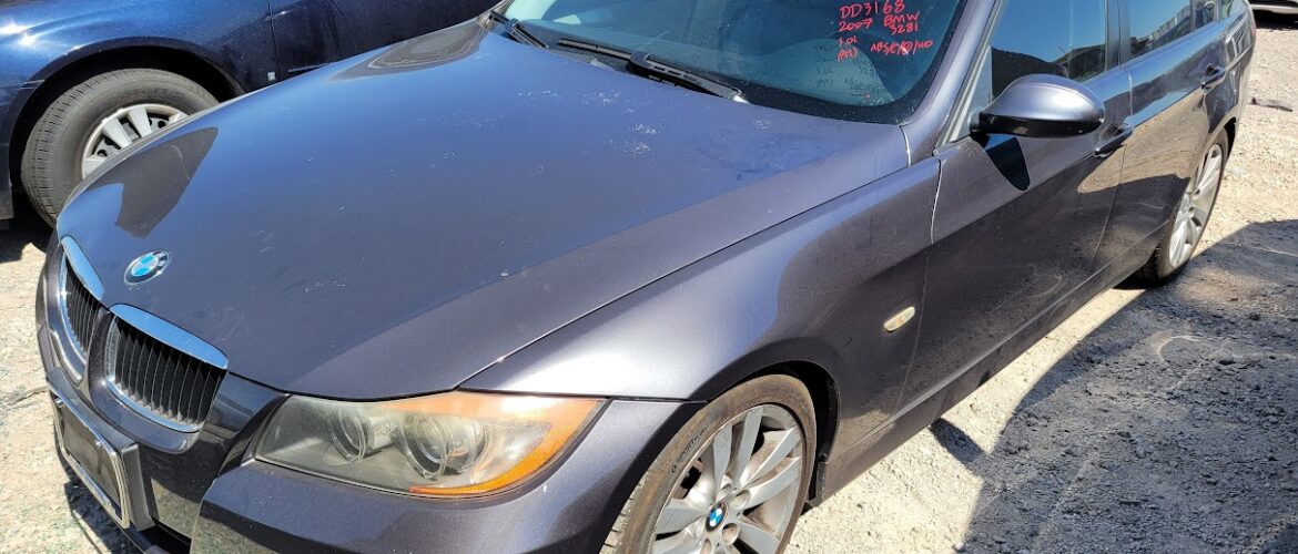 2007 BMW 328i – DD3168