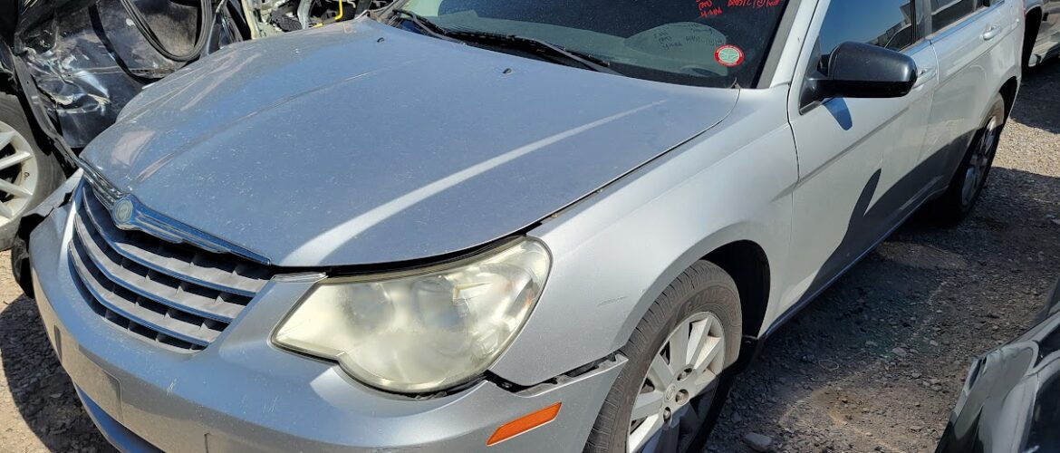 2010 Chrysler Sebring – DD3188