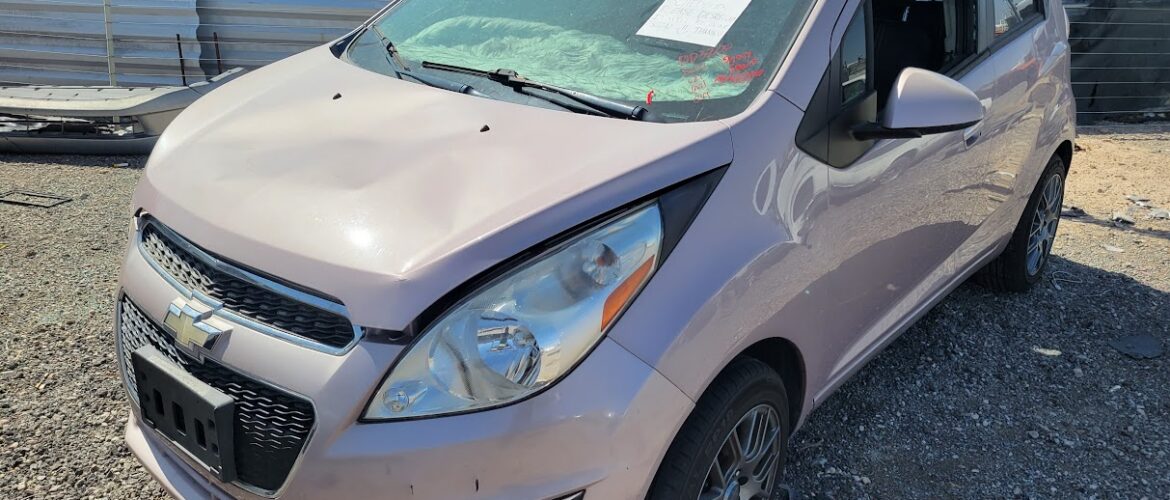 2014 Chevy Spark – DD3200