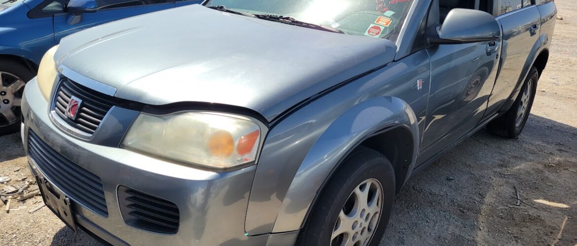 2006 Saturn Vue – DD3202