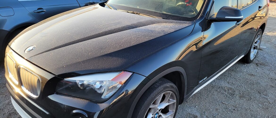 2014 BMW X1 – DD3219