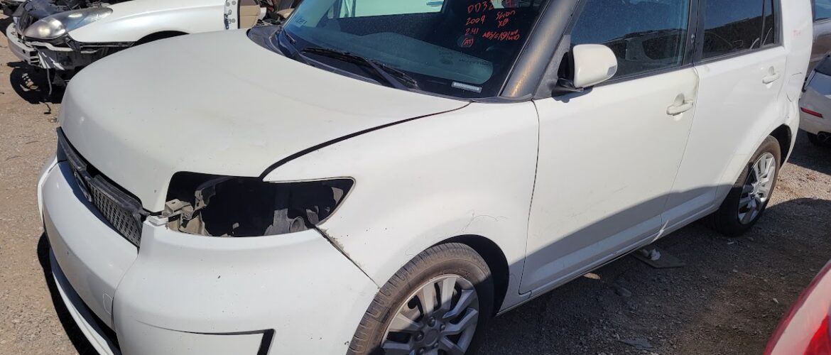 2009 Scion xB – DD3244