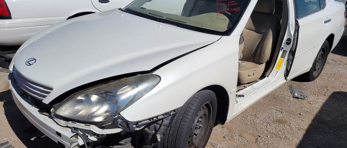 2004 Lexus ES330 – DD3246