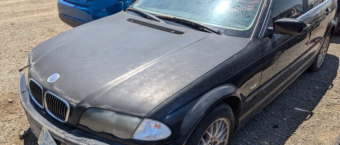 2000 BMW 328i – DD3158