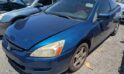2004 Honda Accord – DD3157