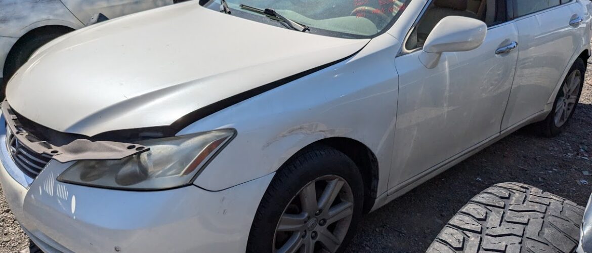 2007 Lexus ES350 – DD3280