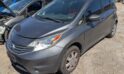 2016 NISSAN VERSA – DD3329