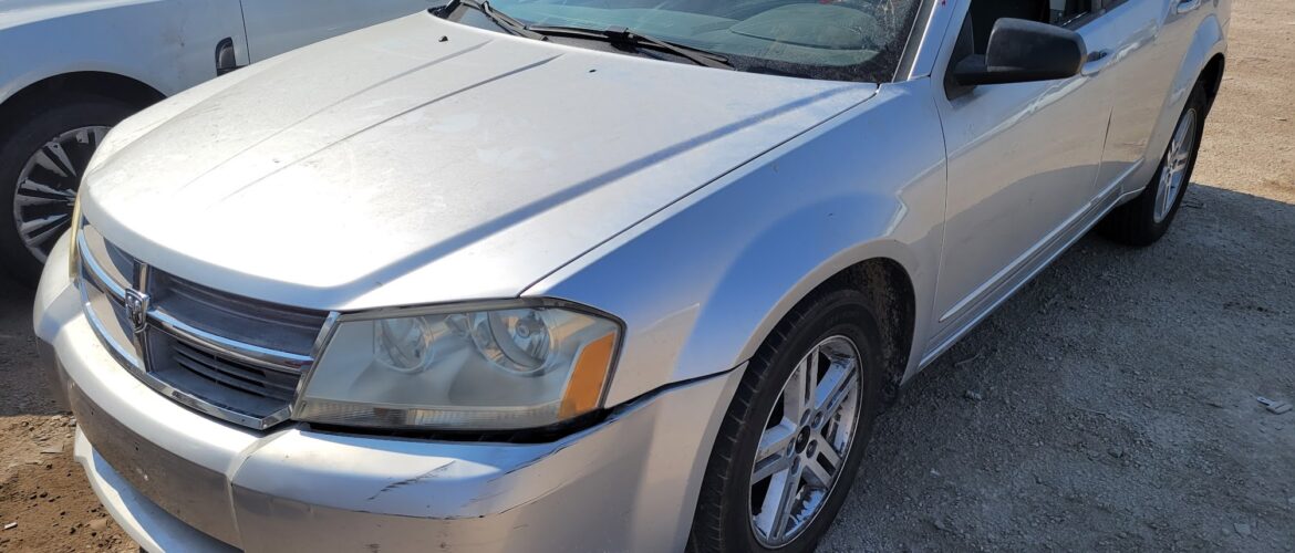 2008 DODGE AVENGER – DD3295