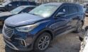 2017 HYUNDAI SANTA FE – DD3281