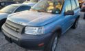 2002 LAND ROVER FREELANDER – DD3205