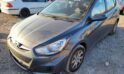 2013 HYUNDAI ACCENT – DD3218