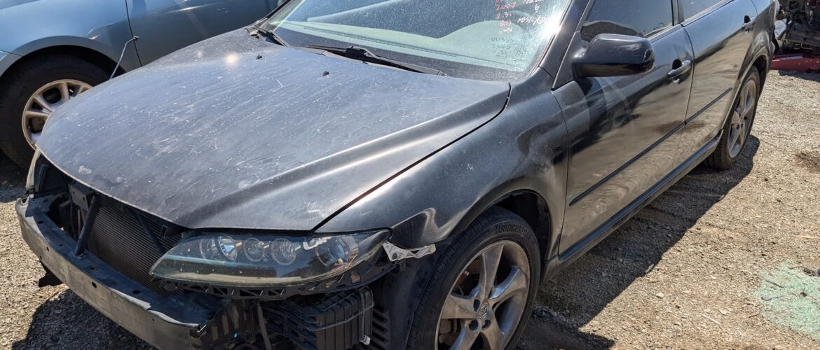 2007 MAZDA 6 – DD3321