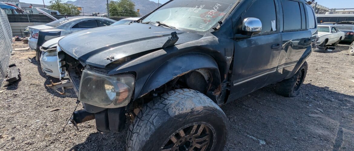 2007 DODGE DURANGO – DD3288