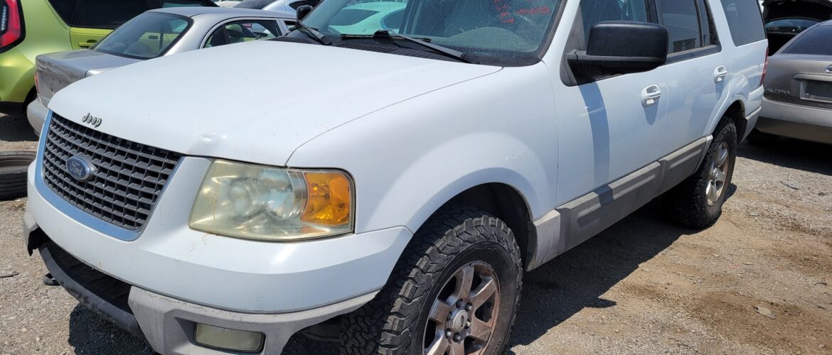 2003 FORD EXPEDITION – DD3300