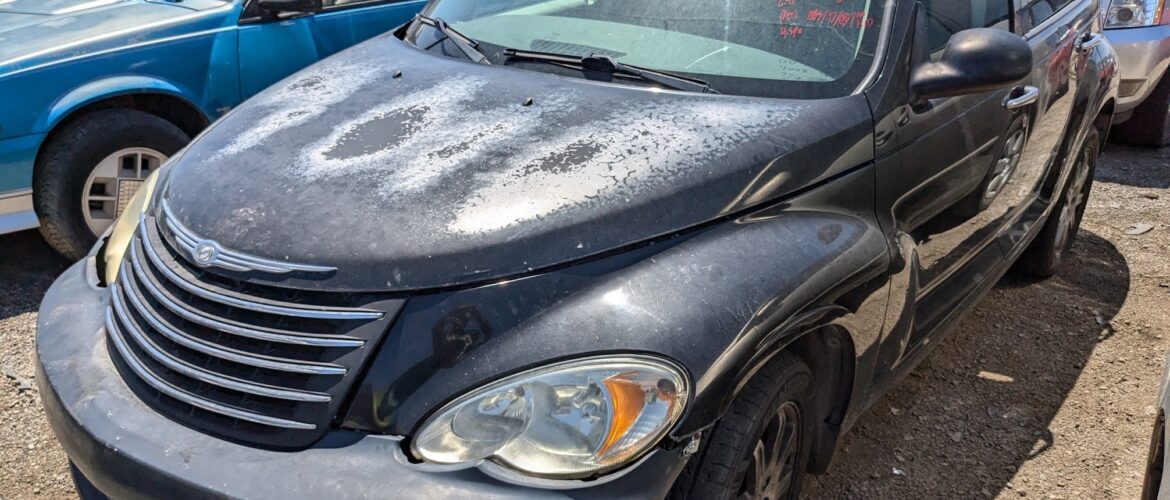 2008 CHRYSLER PT CRUISER – DD3315