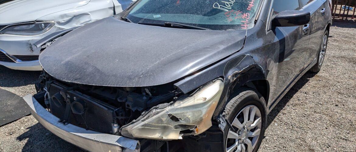 2015 NISSAN ALTIMA – DD3308