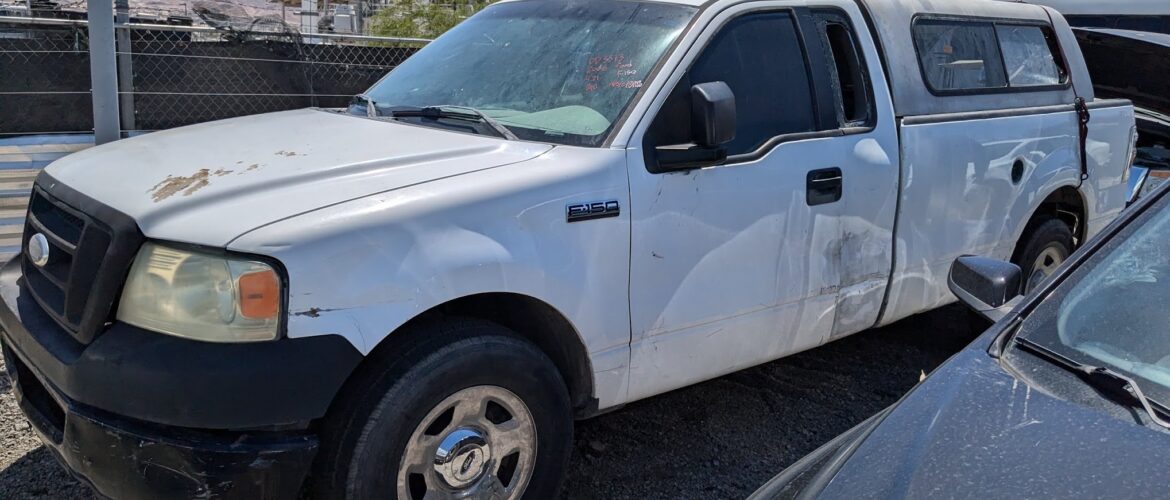 2006 FORD F150 – DD3313