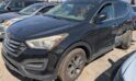 2016 HYUNDAI SANTA FE – DD3338