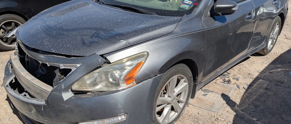 2014 NISSAN ALTIMA – DD3339