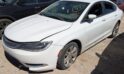 2016 CHRYSLER 200 – DD3337