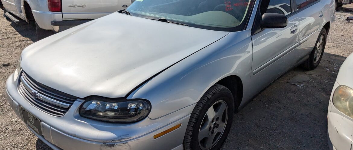 2003 CHEVY MALIBU – DD3350